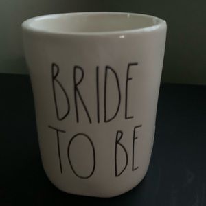 Rae Dunn Bride to Be Candle